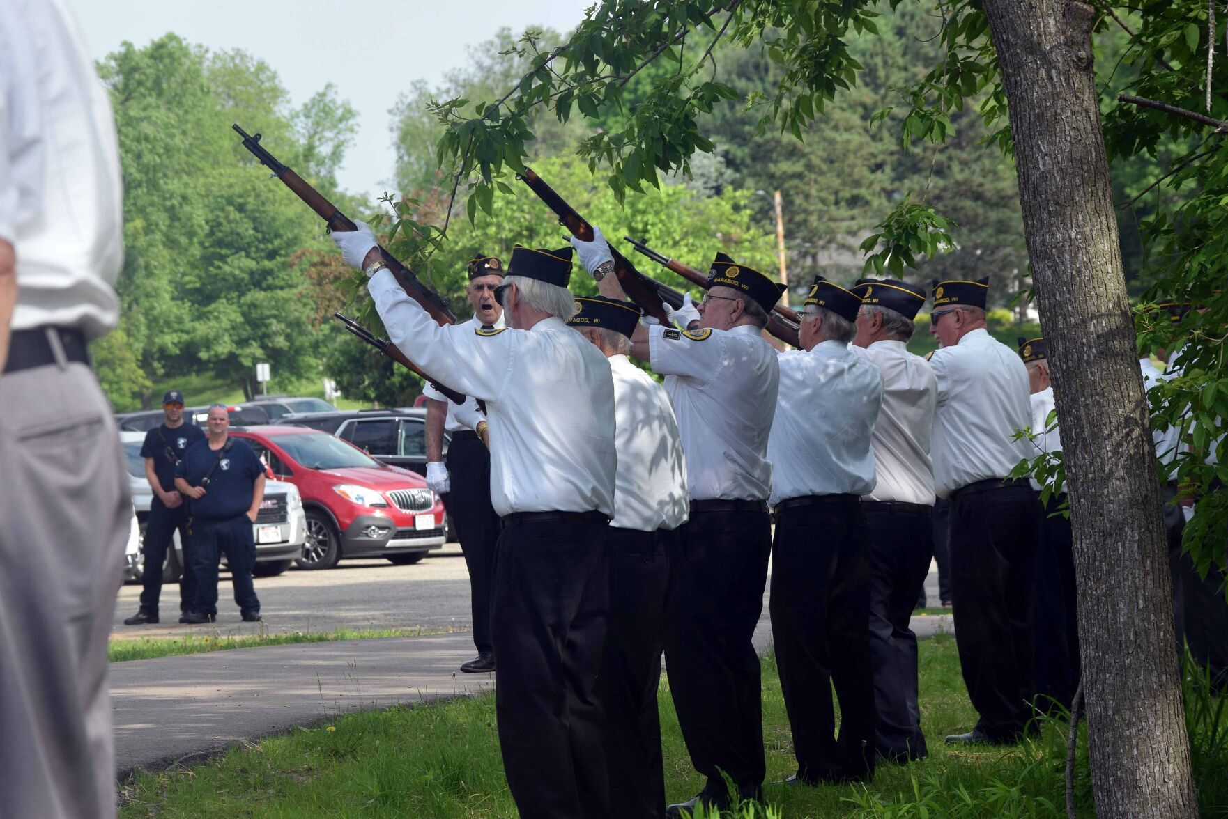 Baraboo Memorial Day 2022